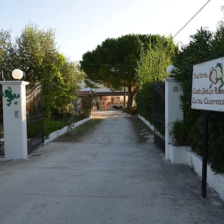 Casa vacanze Canto Delle Rane Vieste